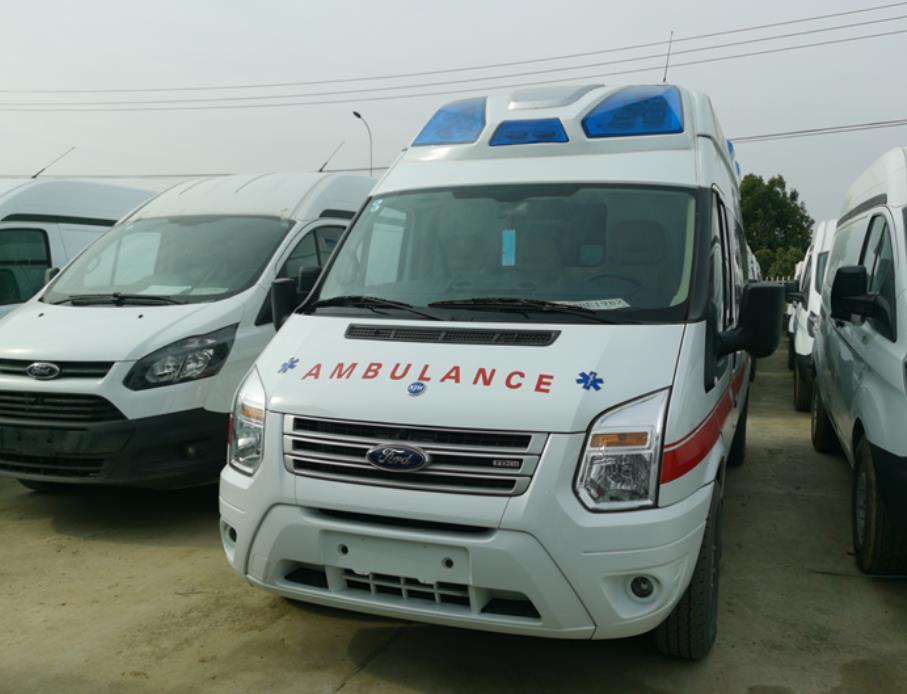 石景山区救护车转运