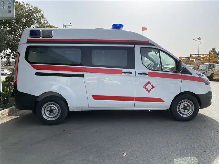 石景山区救护车转运